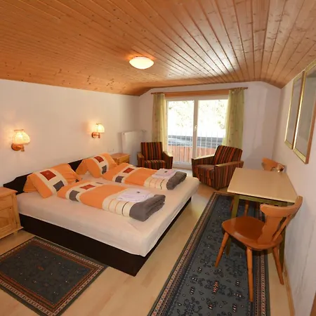 Haus Rudigier By Châtel Reizen Village de vacances