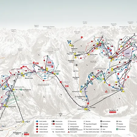 Haus Rudigier By Châtel Reizen *