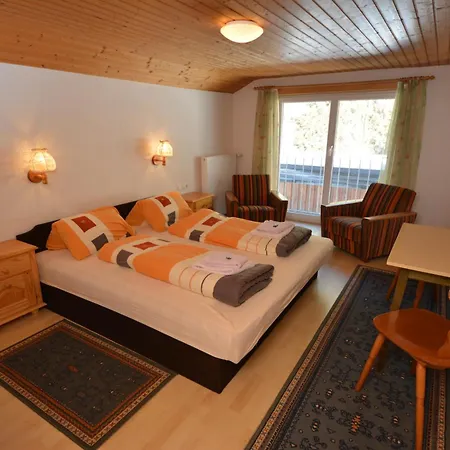 Parco vacanze Haus Rudigier By Chatel Reizen Sankt Gallenkirch