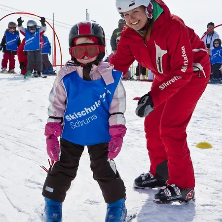 Haus Rudigier By Chatel Reizen Parco vacanze