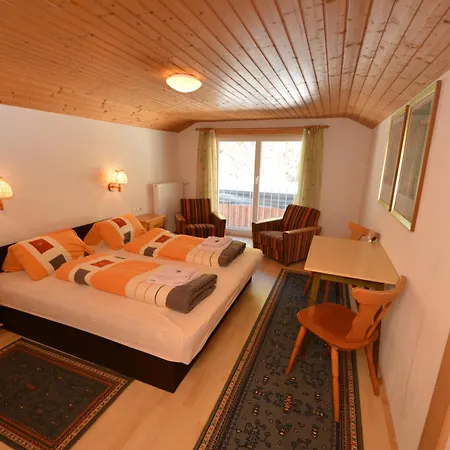 Parco vacanze Haus Rudigier By Chatel Reizen Sankt Gallenkirch